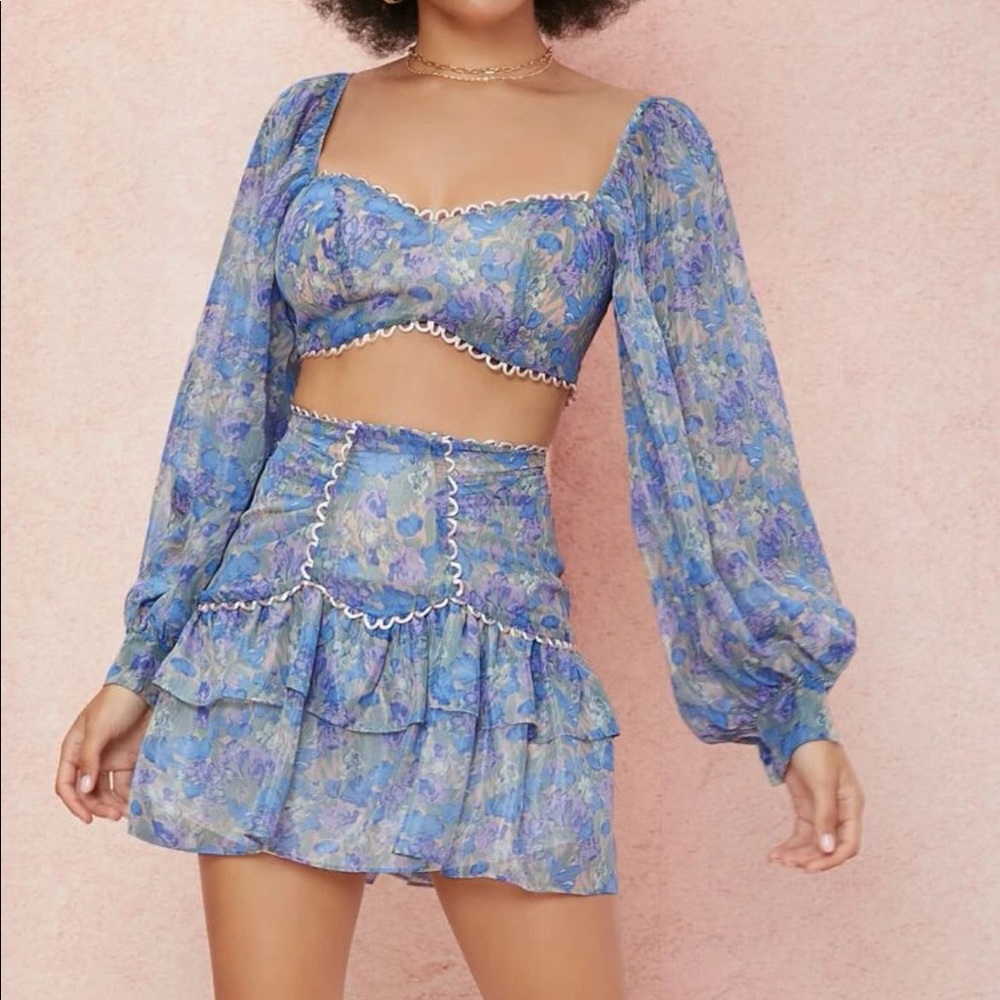 2pc Skirt Set *New*